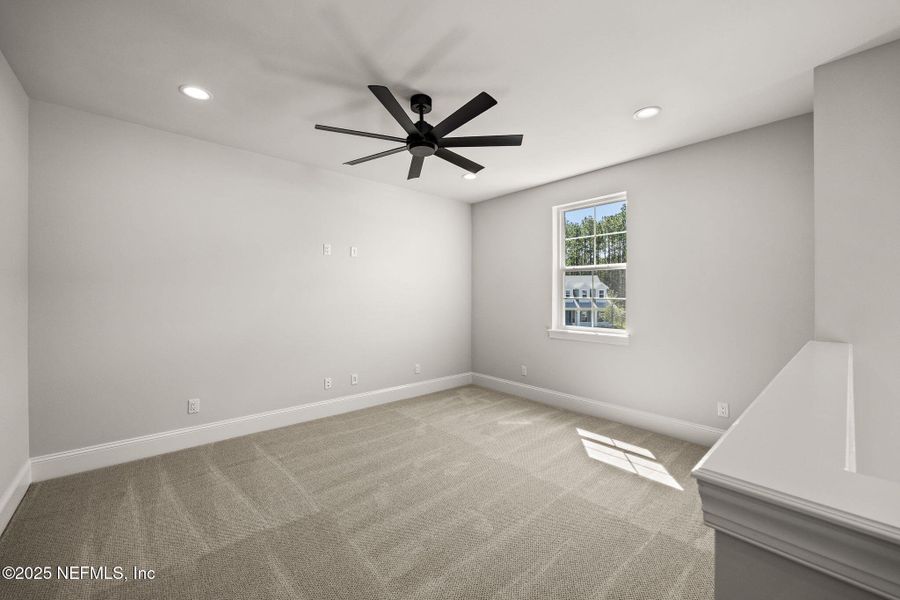 Spacious, unfurnished interior of a new home in , St. Johns (Image 28). Spacious, unfurnished interior of a new home in , St. Johns (Image 28).