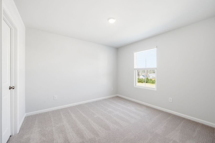 Spacious, unfurnished interior of a new home in Grand Arbor, Blythewood (Image 35).