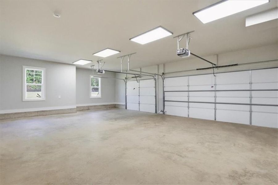 Spacious, unfurnished interior of a new home in , Monroe (Image 59). Spacious, unfurnished interior of a new home in , Monroe (Image 59).