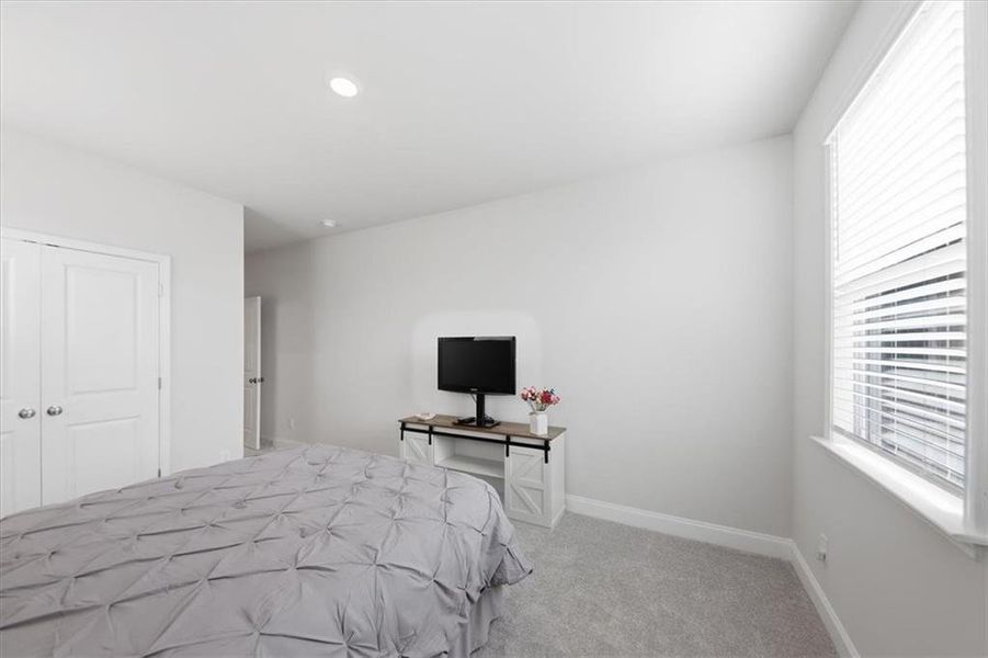 Furnished interior view inside a new home in Falls Creek, Flowery Branch (Image 22).