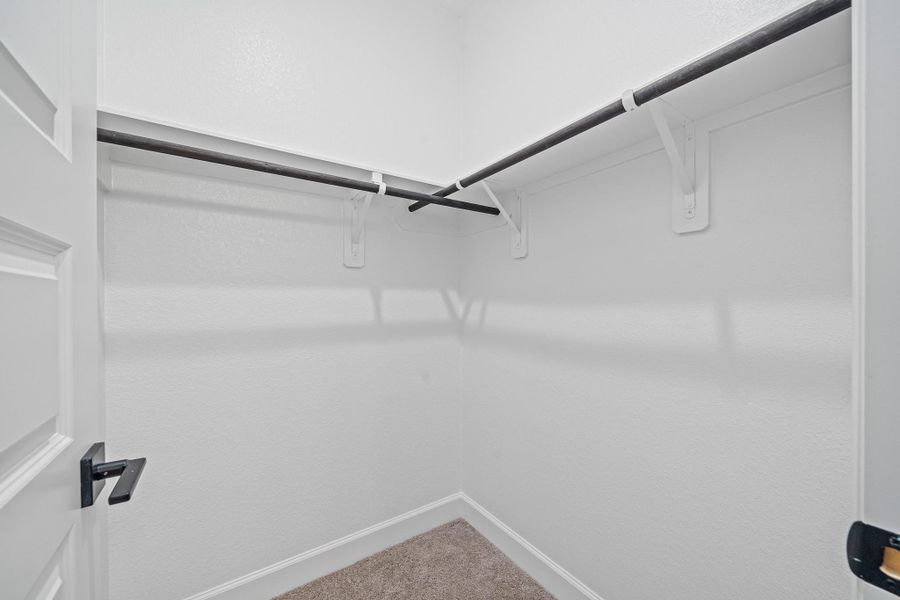 Spacious, unfurnished interior of a new home in , Brookshire (Image 45).