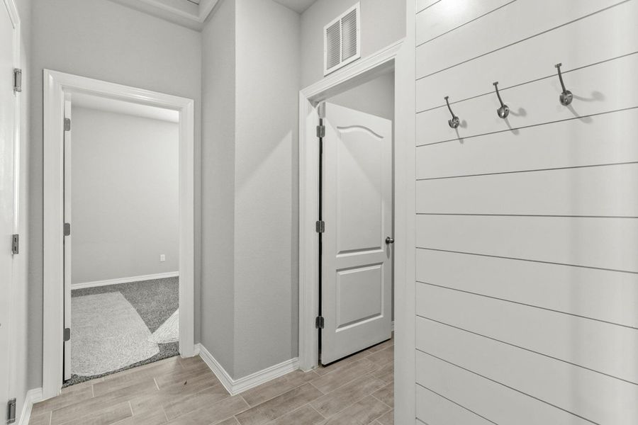 Representative furnished interior of a home built from the Prickly Pear by View Homes in Campo Del Sol, El Paso (Image 6).