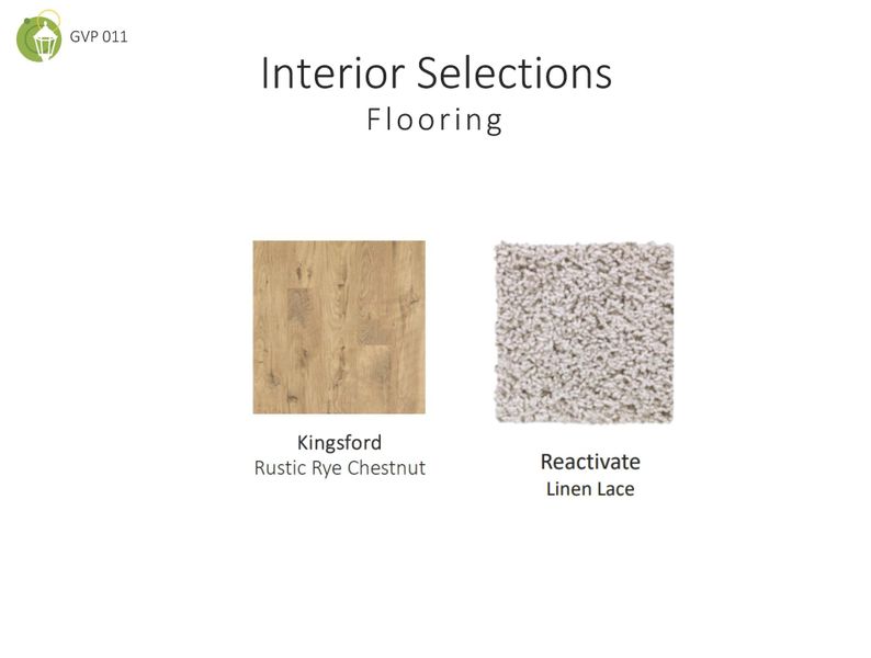The Geneva Flooring Selections