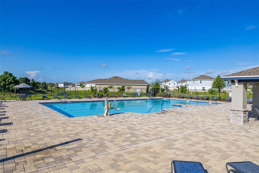 Community amenities in Peace Creek Reserve, Winter Haven (Image 43).