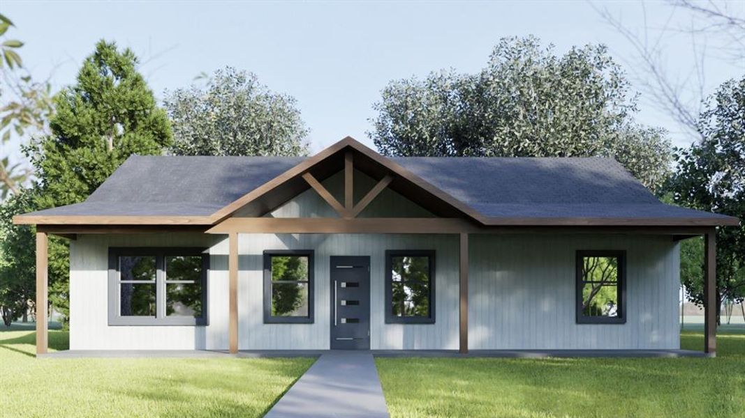 Architect Rendering Architect Rendering