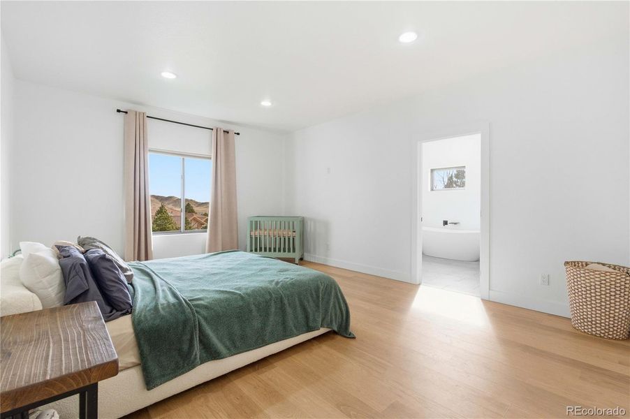 Furnished interior view inside a new home in , Cañon City (Image 17). Furnished interior view inside a new home in , Cañon City (Image 17).