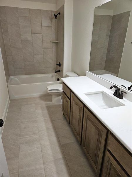 Furnished interior view inside a new home in , Howe (Image 6). Furnished interior view inside a new home in , Howe (Image 6).