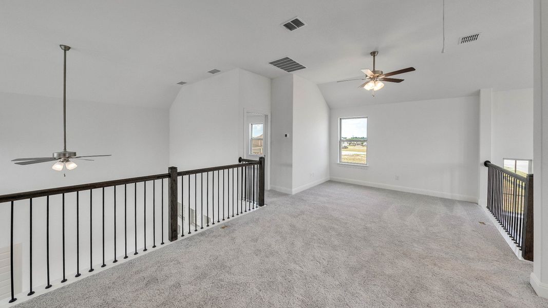 Orwell II  Floor Plan - Representative Photo