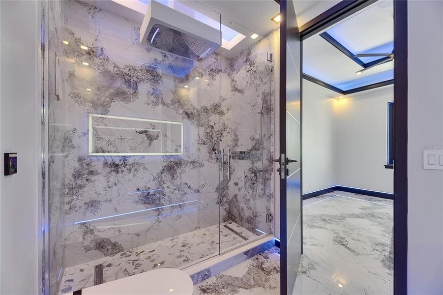 Furnished interior view inside a new home in , Apollo Beach (Image 24).