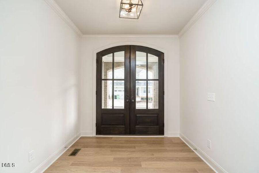 1 Example of Completed Mayfair