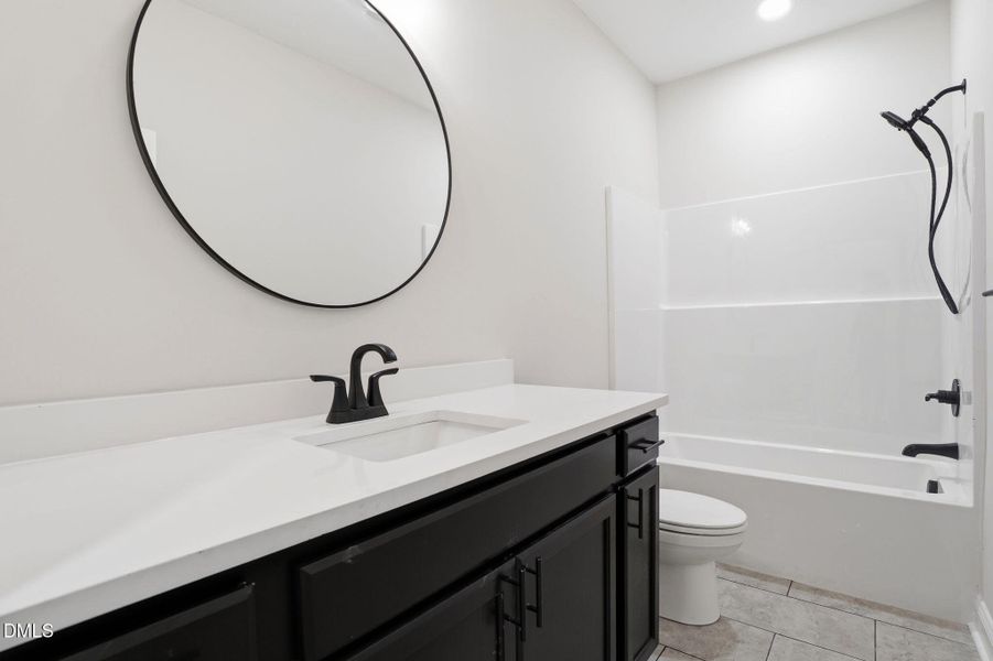 Hall Bath