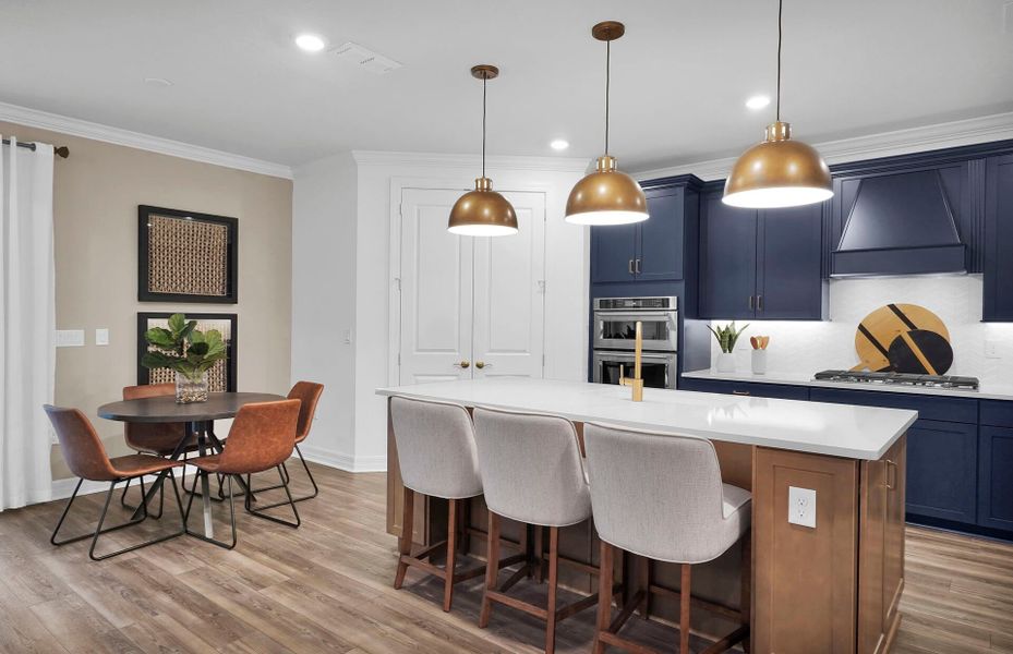 Representative furnished interior of a home built from the Easley by Pulte Homes in The Preserve at Bannon Lakes, St. Augustine (Image 36). Representative furnished interior of a home built from the Easley by Pulte Homes in The Preserve at Bannon Lakes, St. Augustine (Image 36).