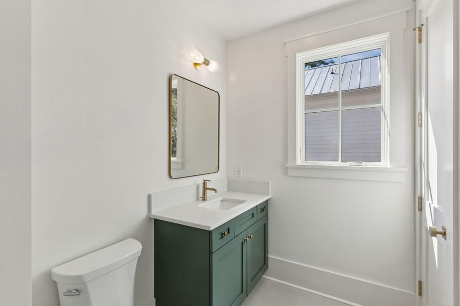 Furnished interior view inside a new home in , Mount Pleasant (Image 49). Furnished interior view inside a new home in , Mount Pleasant (Image 49).