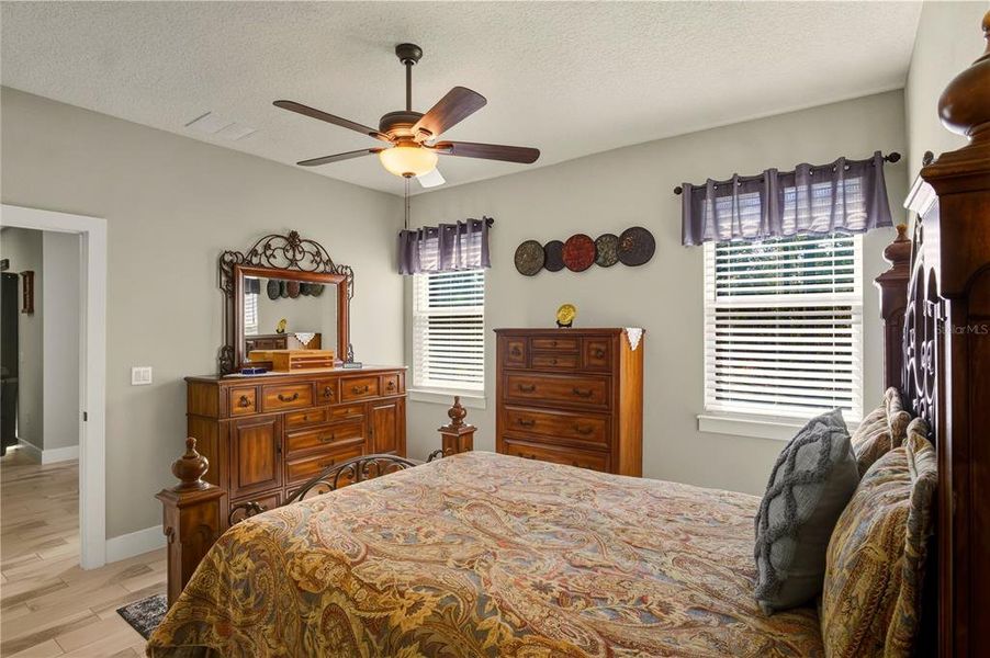 Furnished interior view inside a new home in , Ocala (Image 15).
