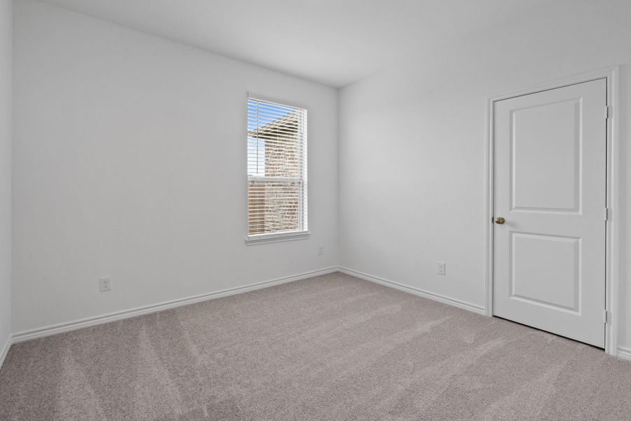 Spacious, unfurnished interior of a new home in River Ranch, Dayton (Image 13). Spacious, unfurnished interior of a new home in River Ranch, Dayton (Image 13).