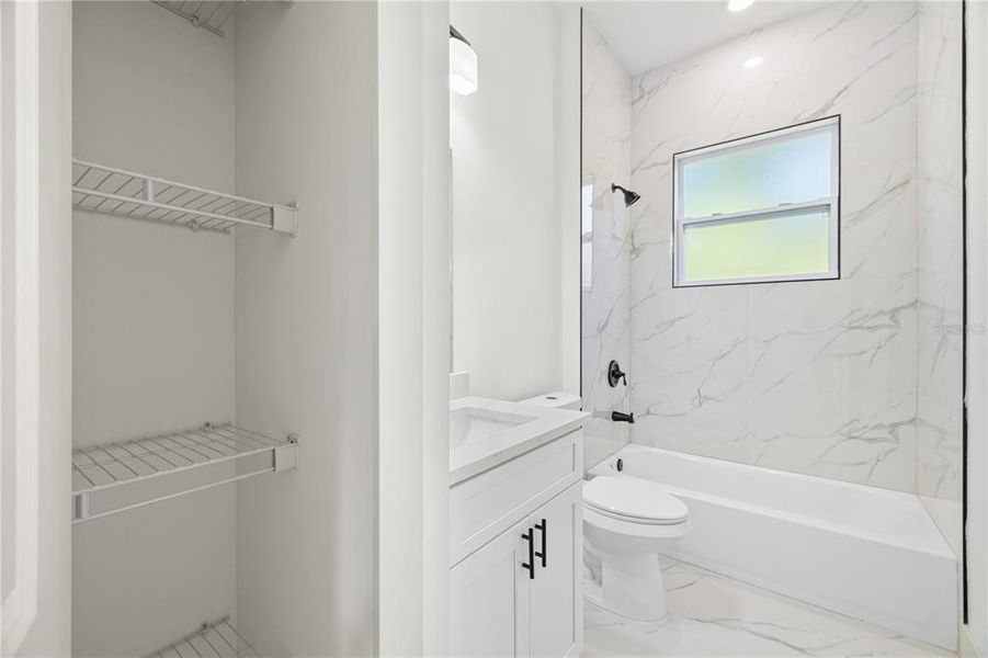 Furnished interior view inside a new home in , Port Charlotte (Image 14).