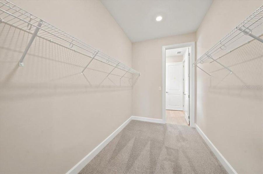 Spacious, unfurnished interior of a new home in Coasterra Community Group Page, Palmetto (Image 35).