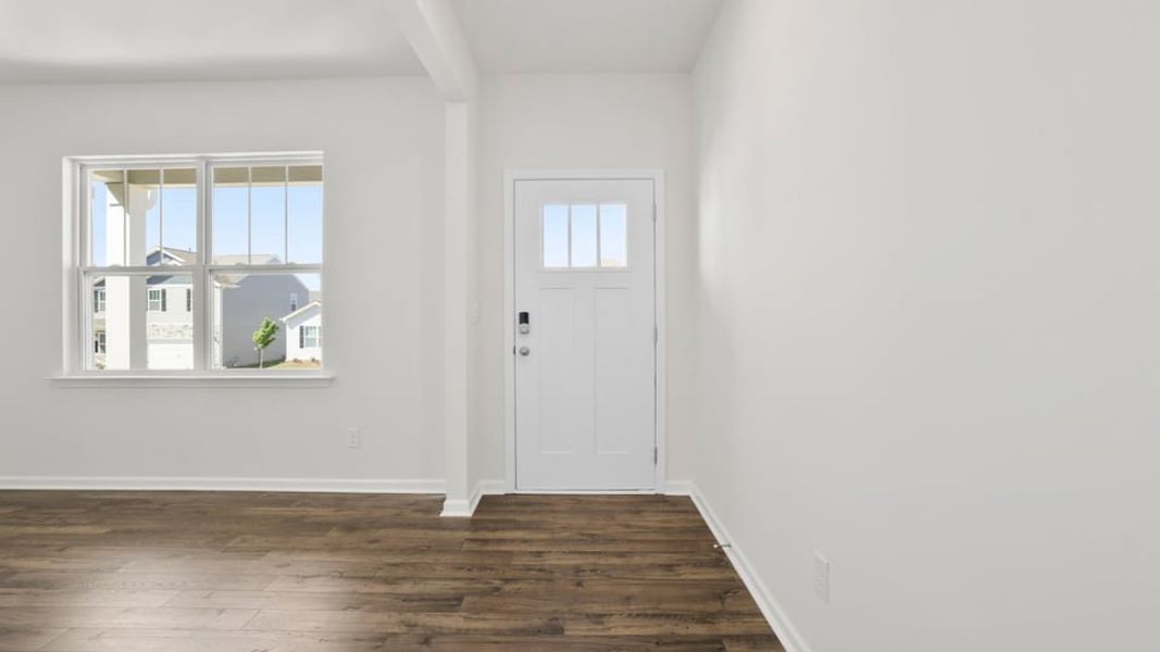 Spacious, unfurnished interior of a new home in Sage Grove, Lyman (Image 17). Spacious, unfurnished interior of a new home in Sage Grove, Lyman (Image 17).