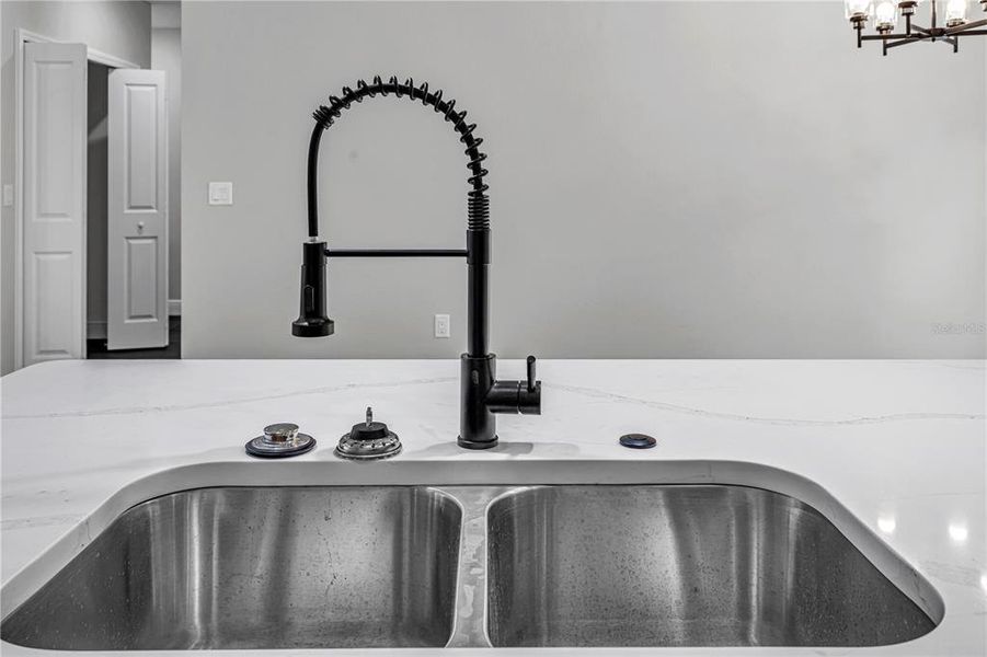 Close-up of interior finishes inside a home in , Deland (Image 12).