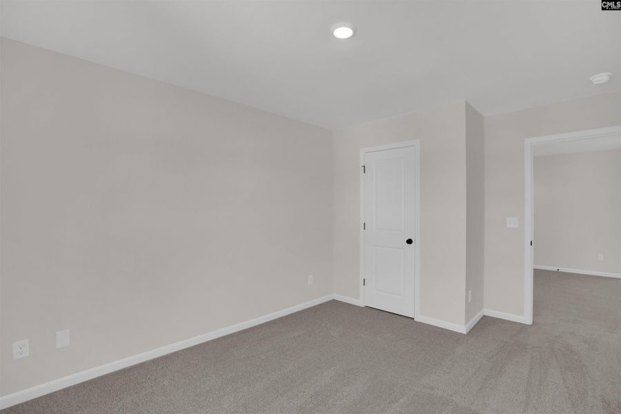 Spacious, unfurnished interior of a new home in Rolling Hills, Prosperity (Image 26). Spacious, unfurnished interior of a new home in Rolling Hills, Prosperity (Image 26).