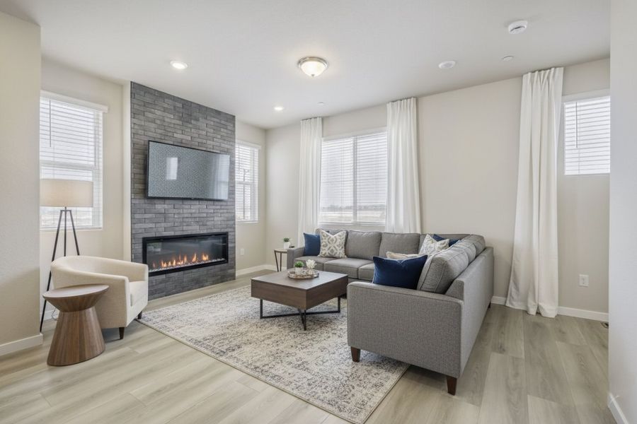 Fort Collins, CO New Home.  - Slide 5