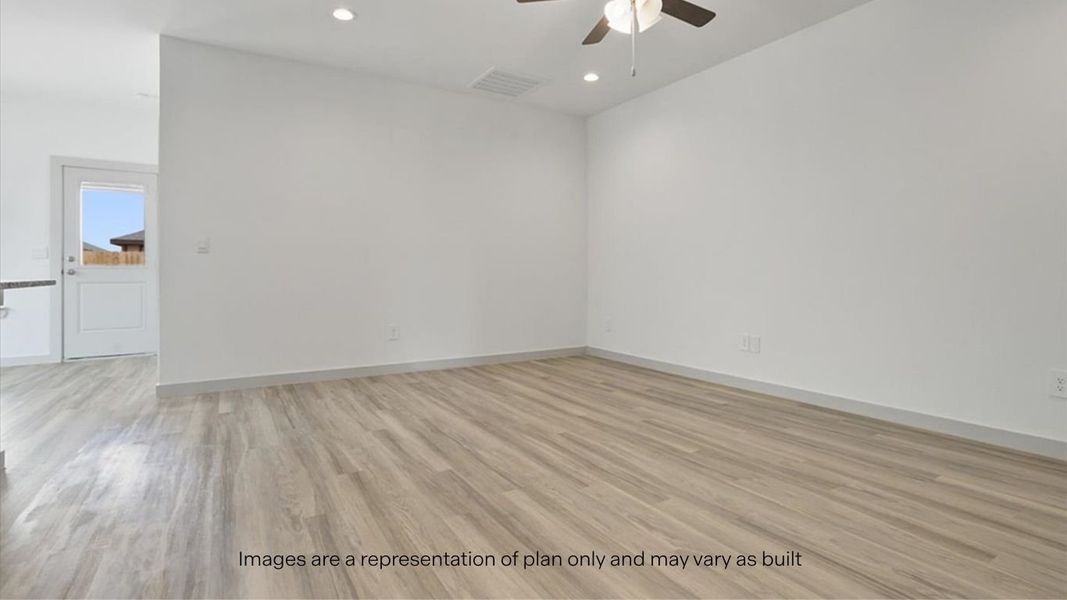 Spacious, unfurnished interior of a new home in Overlook West, Wolfforth (Image 11). Spacious, unfurnished interior of a new home in Overlook West, Wolfforth (Image 11).