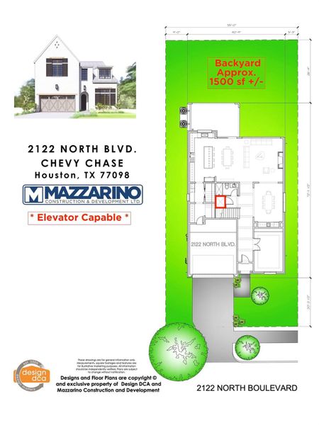 Please be aware that these plans are the property of the architect/builder designer that designed them not DUX Realty, Mazzarino Construction or 2122 NORTH BOULEVARD LLC and are protected from reproduction and sharing under copyright law. These drawing are for general information only. Measurements, square footages and features are for illustrative marketing purposes. All information should be independently verified. Plans are subject to change without notification. Please be aware that these plans are the property of the architect/builder designer that designed them not DUX Realty, Mazzarino Construction or 2122 NORTH BOULEVARD LLC and are protected from reproduction and sharing under copyright law. These drawing are for general information only. Measurements, square footages and features are for illustrative marketing purposes. All information should be independently verified. Plans are subject to change without notification.