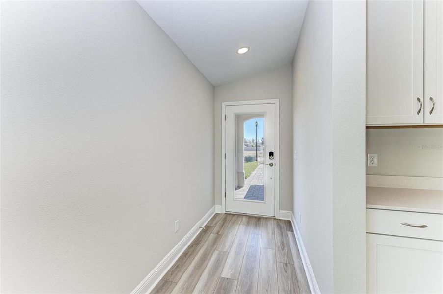 Spacious, unfurnished interior of a new home in Crosswind Point, Parrish (Image 19).