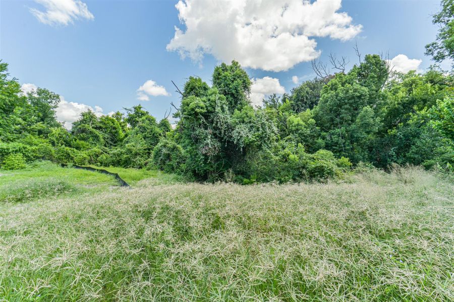 The two lots total are over 17,000 square feet of land. The two lots total are over 17,000 square feet of land.