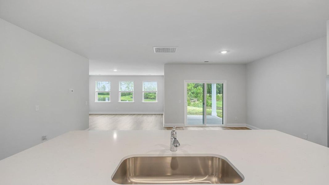 Close-up of interior finishes inside a home in Lakeview at Kitfield, Moncks Corner (Image 9). Close-up of interior finishes inside a home in Lakeview at Kitfield, Moncks Corner (Image 9).