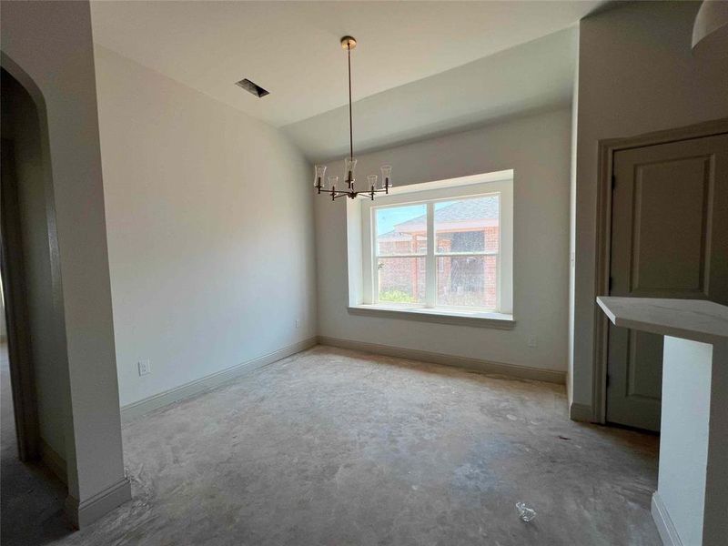 Spacious, unfurnished interior of a new home in , Abilene (Image 6). Spacious, unfurnished interior of a new home in , Abilene (Image 6).