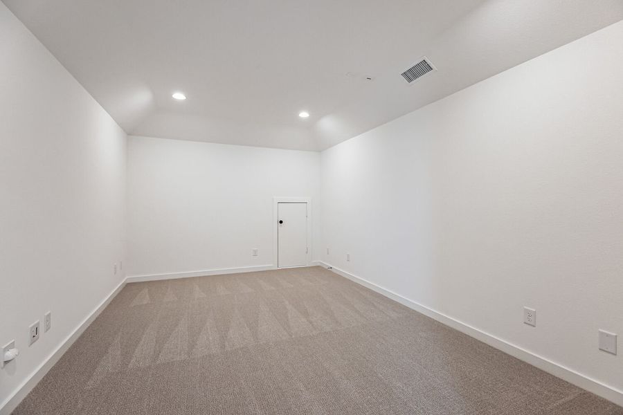 3121 Lacebark - Media Room