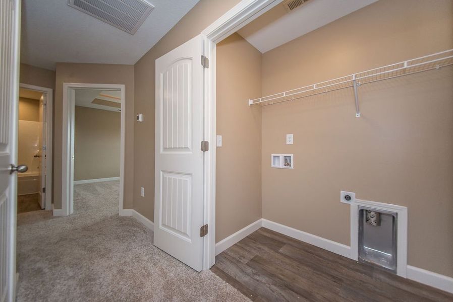 Image 46 representing the Reynolds by Enchanted Homes in Hampshire Heights, Moore, SC.