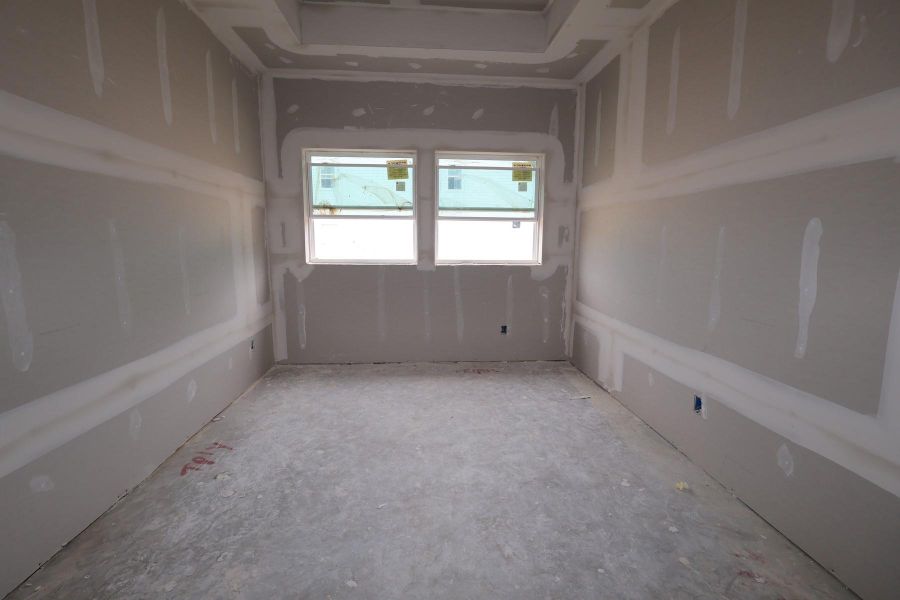 In-progress construction of a new home in Two Step Farm - Enclave Collection, Montgomery, TX (Image 8). In-progress construction of a new home in Two Step Farm - Enclave Collection, Montgomery, TX (Image 8).