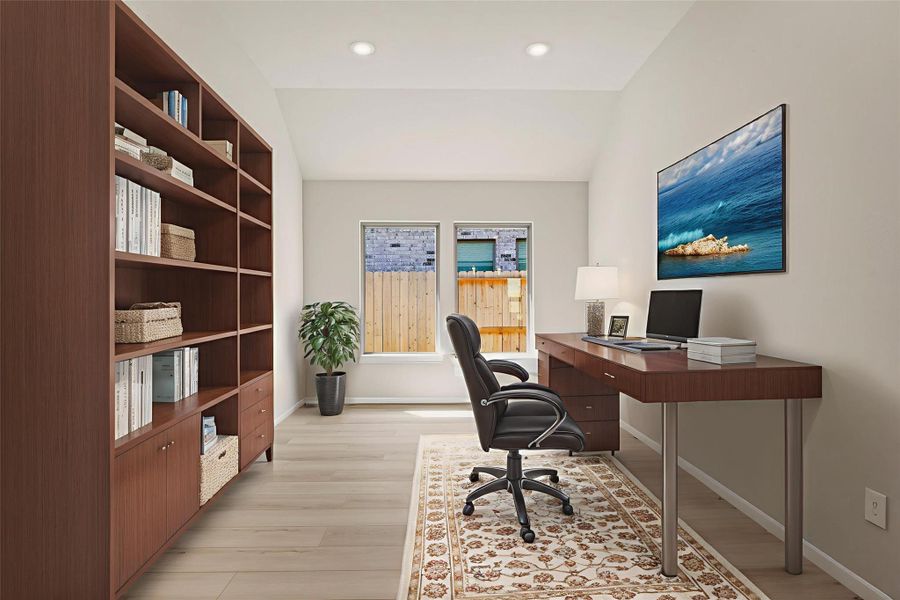 Furnished interior view inside a new home in Jubilee, Hockley (Image 6). Furnished interior view inside a new home in Jubilee, Hockley (Image 6).