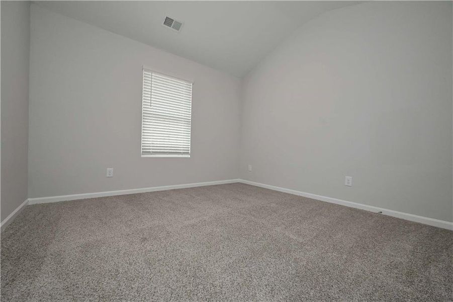 Spacious, unfurnished interior of a new home in , Villa Rica (Image 21).