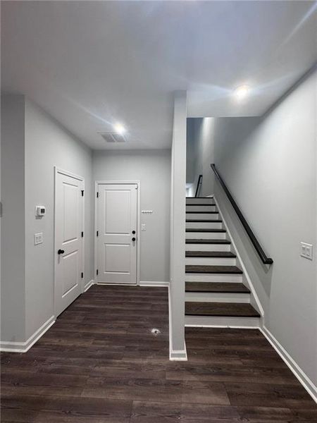 Spacious, unfurnished interior of a new home in , Atlanta (Image 31).