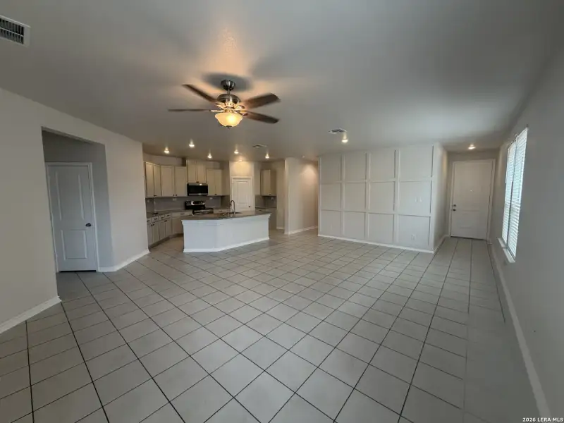 Spacious, unfurnished interior of a new home in Marbella, San Antonio (Image 17). Spacious, unfurnished interior of a new home in Marbella, San Antonio (Image 17).