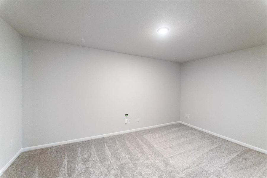 Spacious, unfurnished interior of a new home in Westridge, McKinney (Image 17). Spacious, unfurnished interior of a new home in Westridge, McKinney (Image 17).