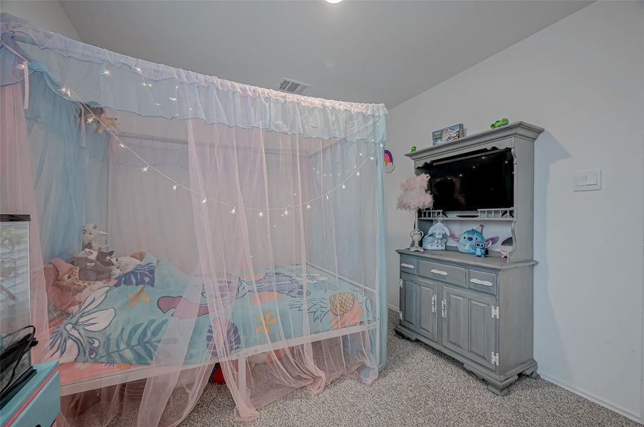 Furnished interior view inside a new home in Mill Creek, Magnolia (Image 44).
