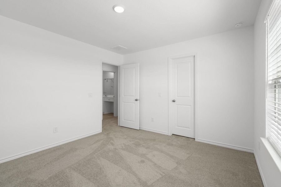 Spacious, unfurnished interior of a new home in River Ranch, Dayton (Image 31). Spacious, unfurnished interior of a new home in River Ranch, Dayton (Image 31).