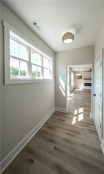 Spacious, unfurnished interior of a new home in , Bremen (Image 17).