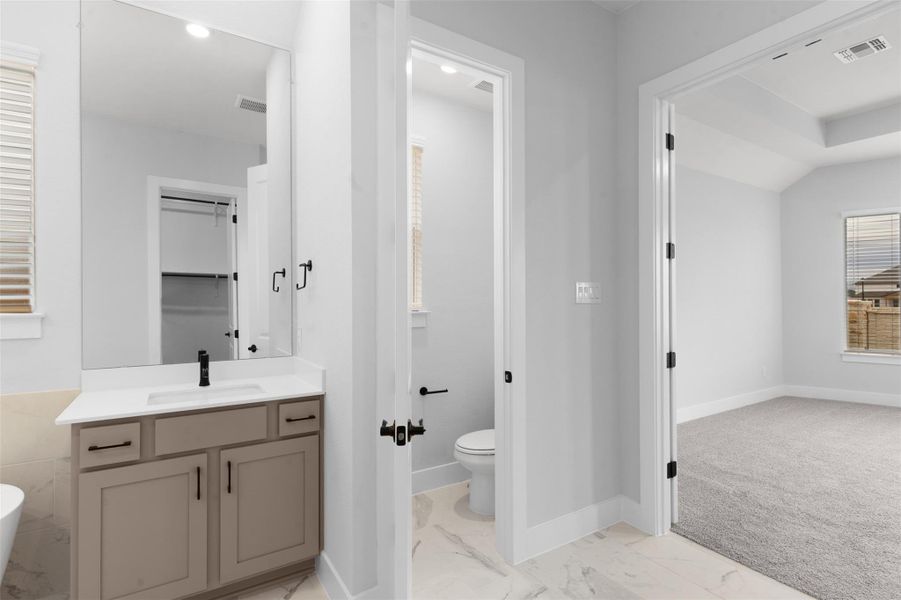 REPRESENTATIVE OF FLOOR PLAN ONLY