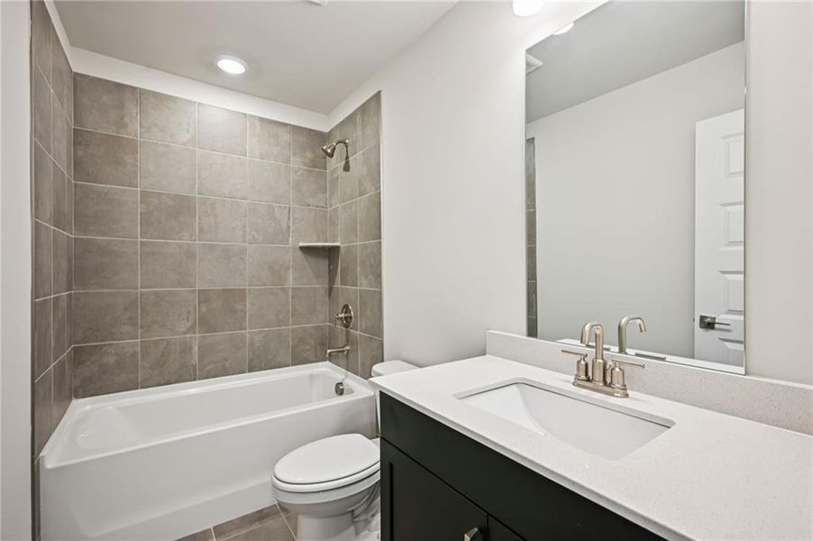 Image 35 of a home in Hemingway - Cottage Series.