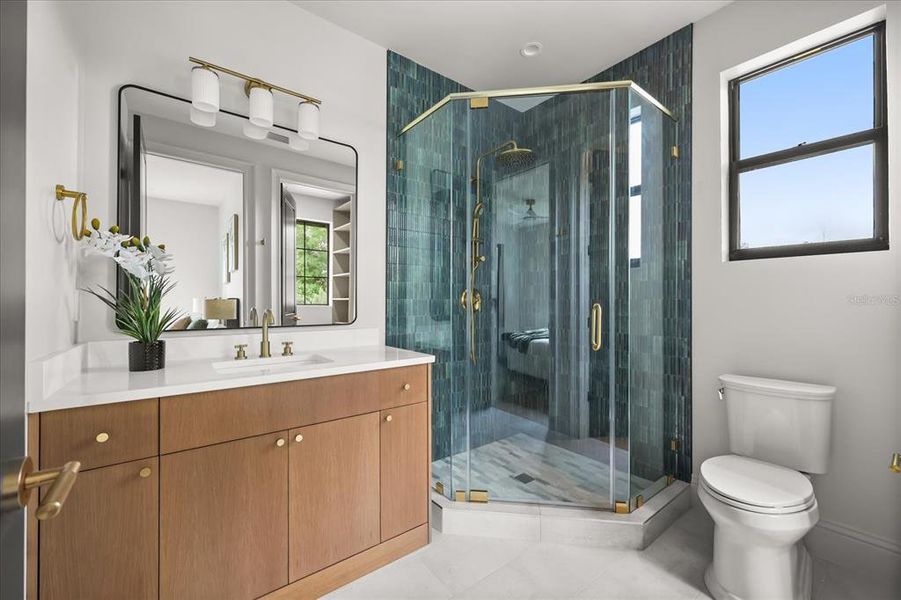 Furnished interior view inside a new home in , Winter Park (Image 76). Furnished interior view inside a new home in , Winter Park (Image 76).