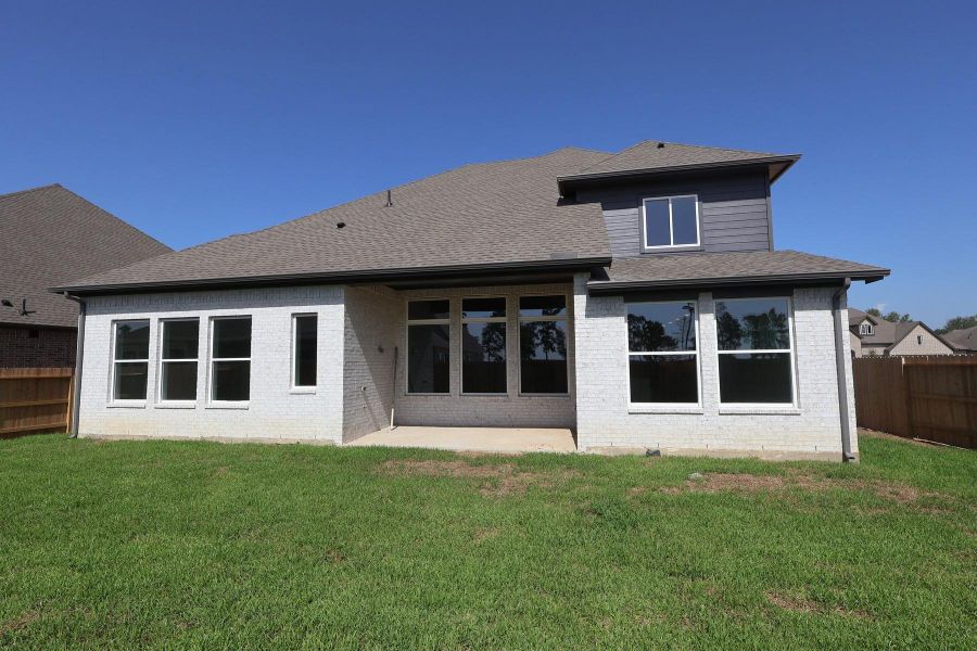 Welcome to The Sagebrook by David Weekley Homes. **HOME ESTIMATED TO BE COMPLETE JULY 2026**