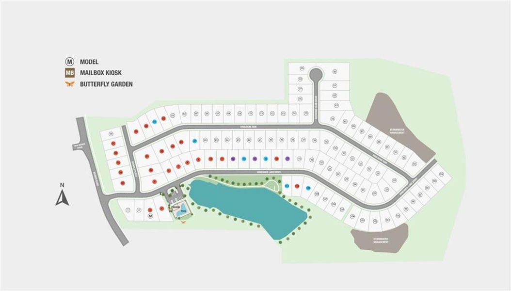 Image 37 of a home in Windance Lake.