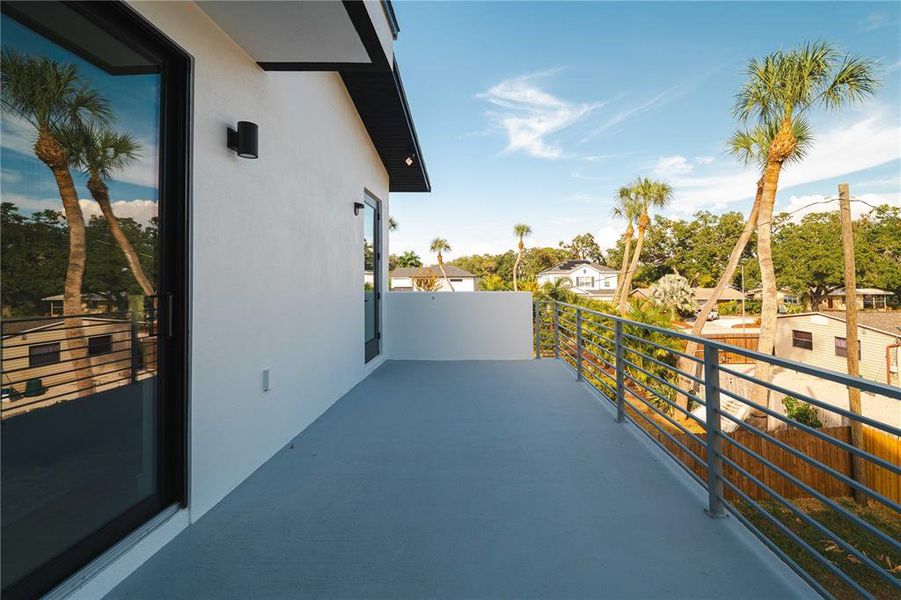 Exterior details and patio area of a home in , St. Petersburg (Image 35). Exterior details and patio area of a home in , St. Petersburg (Image 35).
