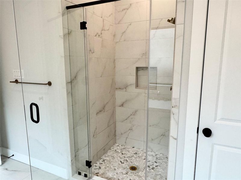 Mud set shower - Mud set shower -