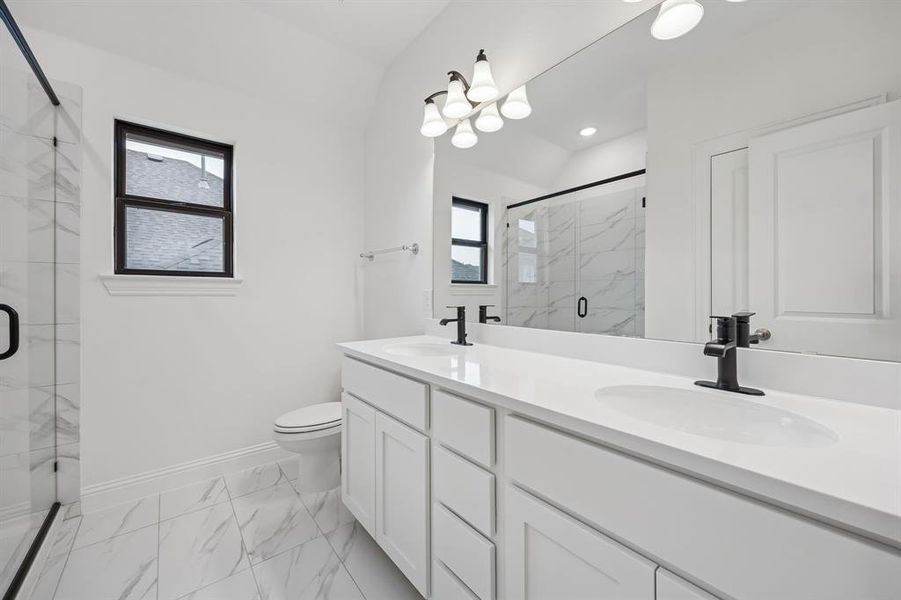 Furnished interior view inside a new home in , Wylie (Image 19). Furnished interior view inside a new home in , Wylie (Image 19).